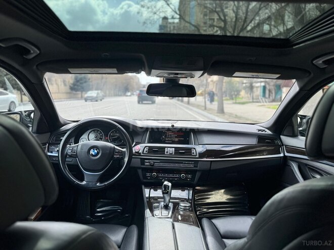 BMW 535 2014, 270,000 km - 3.0 l - Bakı