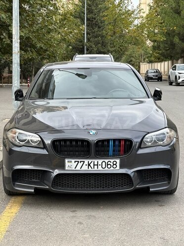 BMW 535 2014, 270,000 km - 3.0 l - Bakı