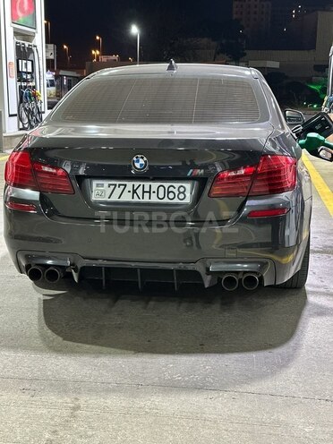 BMW 535 2014, 270,000 km - 3.0 l - Bakı