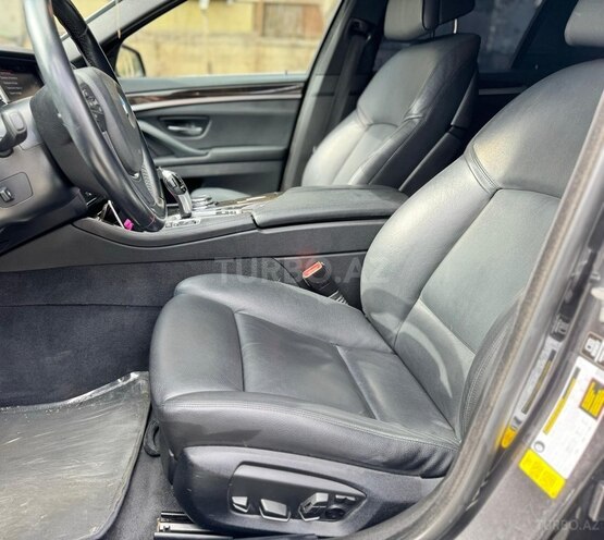 BMW 535 2014, 270,000 km - 3.0 l - Bakı