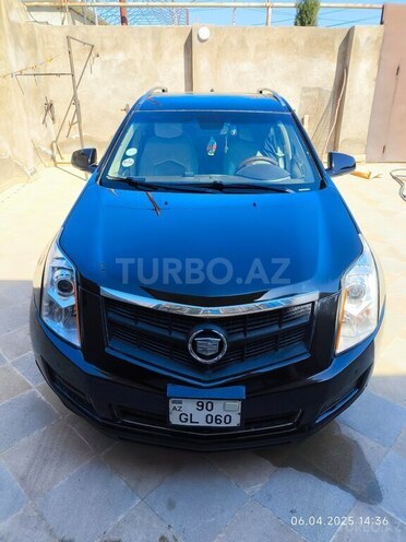 Cadillac SRX-2