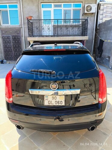 Cadillac SRX-4