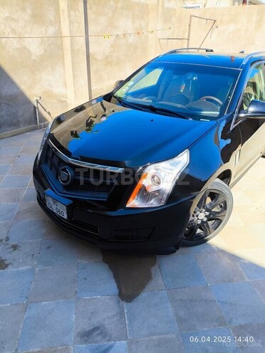 Cadillac SRX-3