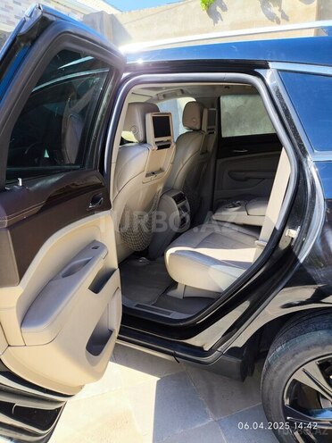 Cadillac SRX-7