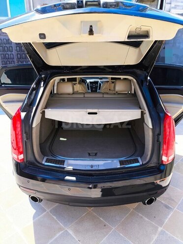 Cadillac SRX-6