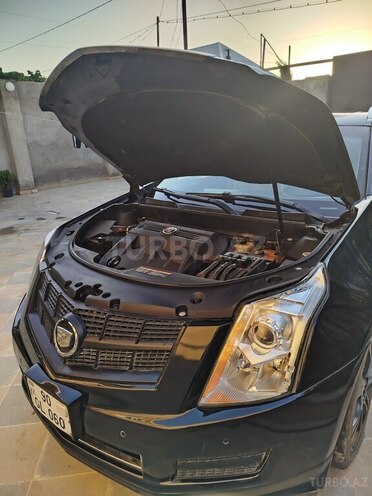 Cadillac SRX-9