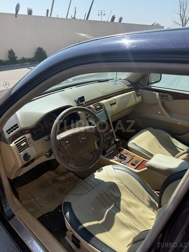 Mercedes E 220 d 2001, 390,000 km - 2.2 l - Bakı