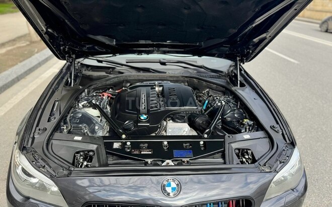 BMW 535 2014, 270,000 km - 3.0 l - Bakı