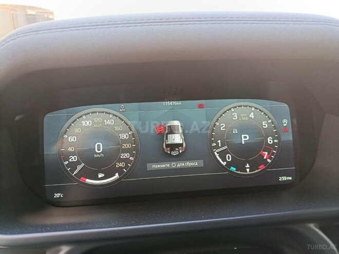 Land Rover Defender 2023, 9,500 km - 2.0 л - Bakı