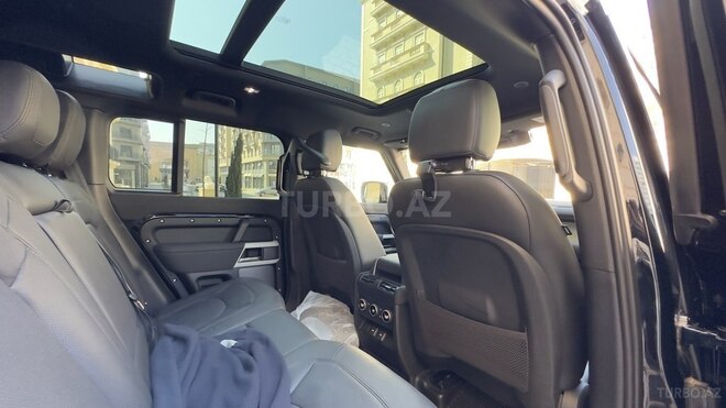 Land Rover Defender 2023, 9,500 km - 2.0 л - Bakı