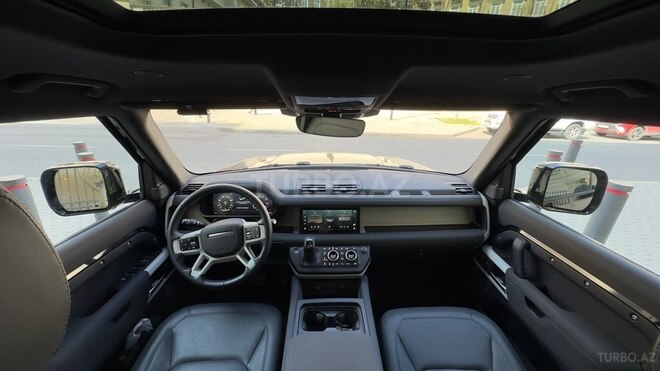 Land Rover Defender 2023, 9,500 km - 2.0 л - Bakı
