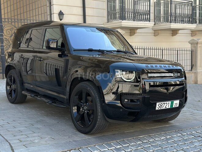 Land Rover Defender 2023, 9,500 km - 2.0 л - Bakı