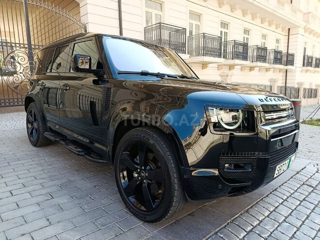 Land Rover Defender 2023, 9,500 km - 2.0 л - Bakı