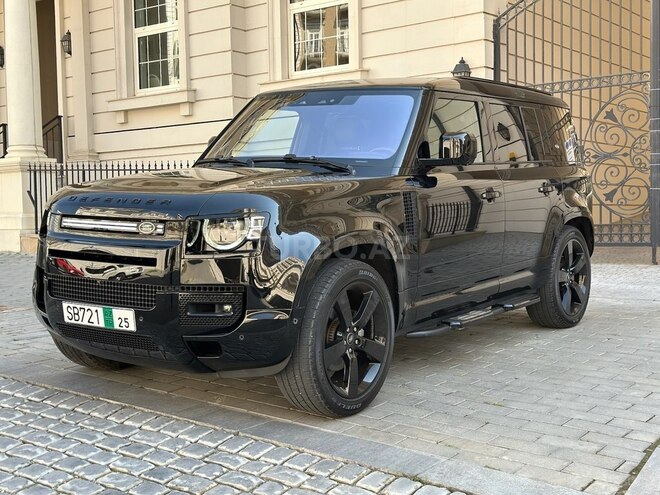 Land Rover Defender 2023, 9,500 km - 2.0 л - Bakı