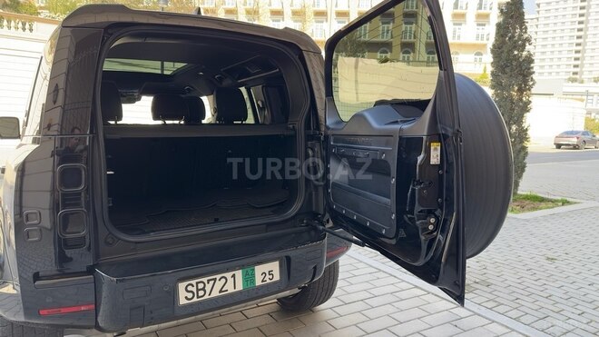 Land Rover Defender 2023, 9,500 km - 2.0 л - Bakı