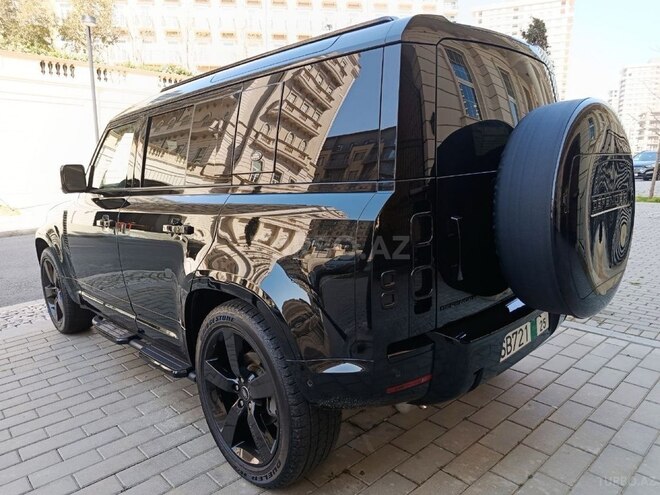 Land Rover Defender 2023, 9,500 km - 2.0 л - Bakı