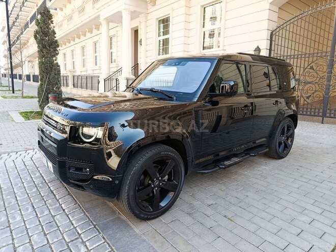 Land Rover Defender 2023, 9,500 km - 2.0 л - Bakı