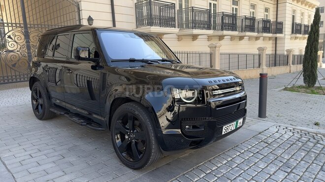 Land Rover Defender 2023, 9,500 km - 2.0 л - Bakı