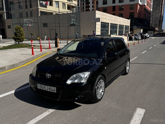 Toyota Corolla 2004, 300,000 km - 2.0 l - Sumqayıt