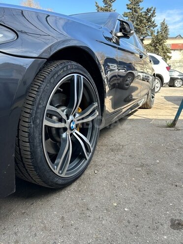 BMW 535 2014, 270,000 km - 3.0 l - Bakı
