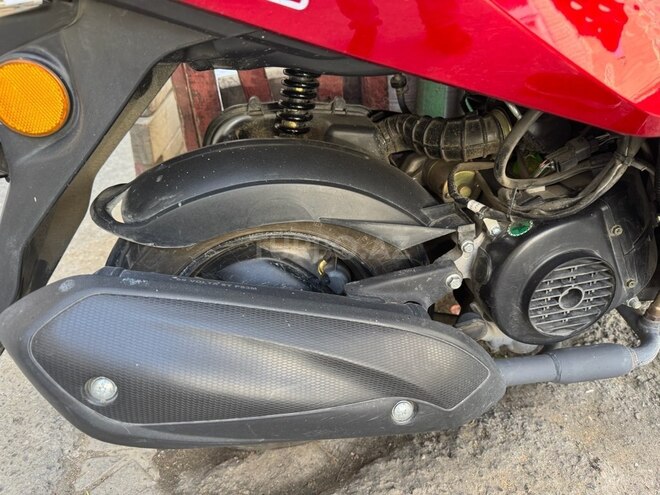 Volta VS2 2024, 3,300 km - 0.5 л - Bakı