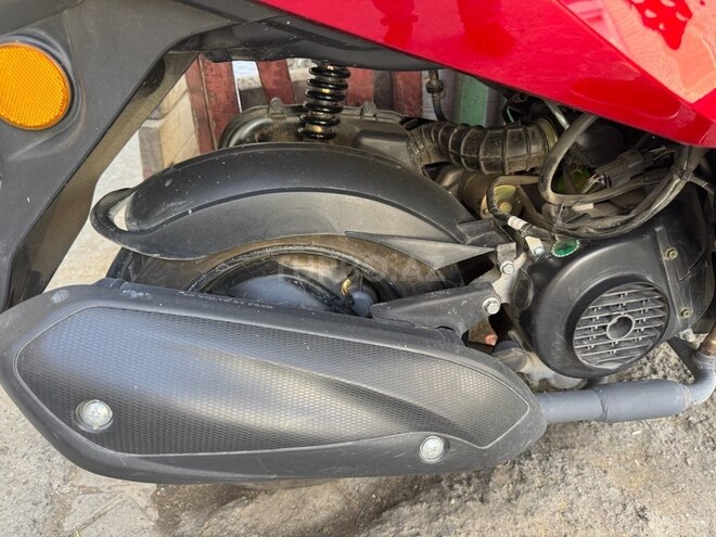 Volta VS2 2024, 3,300 km - 0.5 л - Bakı