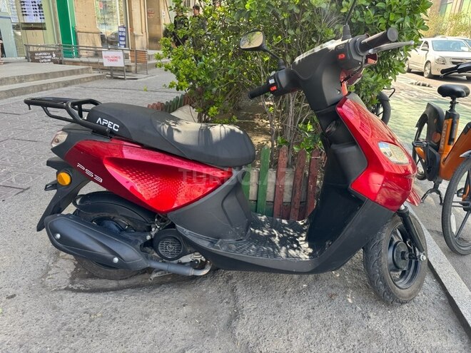 Volta VS2 2024, 3,300 km - 0.5 л - Bakı