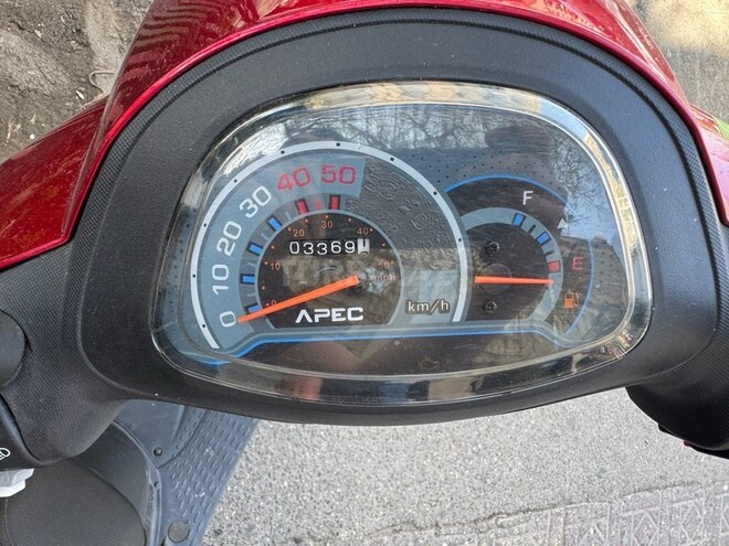 Volta VS2 2024, 3,300 km - 0.5 л - Bakı