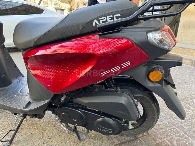 Volta VS2 2024, 3,300 km - 0.5 л - Bakı