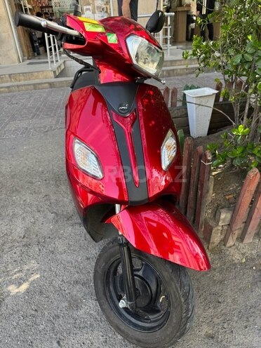 Volta VS2 2024, 3,300 km - 0.5 л - Bakı