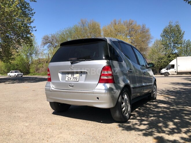 Mercedes A 160 2001, 310,500 km - 1.6 l - Goranboy