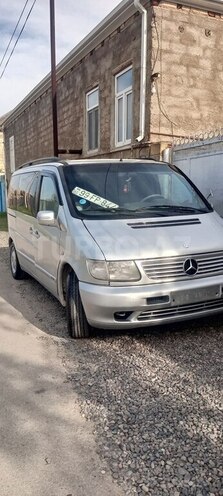 Mercedes Vito 2001, 500,000 km - 2.2 l - Hacıqabul
