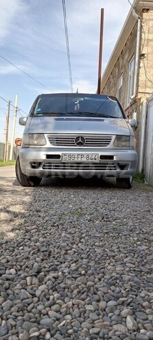 Mercedes Vito 2001, 500,000 km - 2.2 l - Hacıqabul