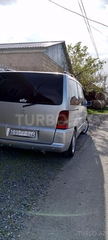 Mercedes Vito 2001, 500,000 km - 2.2 l - Hacıqabul