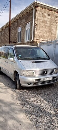 Mercedes Vito 2001, 500,000 km - 2.2 l - Hacıqabul