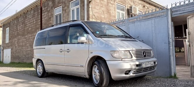 Mercedes Vito 2001, 500,000 km - 2.2 l - Hacıqabul