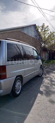 Mercedes Vito 2001, 500,000 km - 2.2 l - Hacıqabul