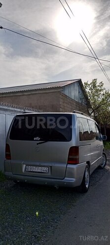 Mercedes Vito 2001, 500,000 km - 2.2 l - Hacıqabul