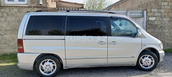 Mercedes Vito 2001, 500,000 km - 2.2 l - Hacıqabul