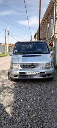Mercedes Vito 2001, 500,000 km - 2.2 l - Hacıqabul
