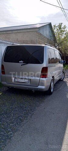 Mercedes Vito 2001, 500,000 km - 2.2 l - Hacıqabul