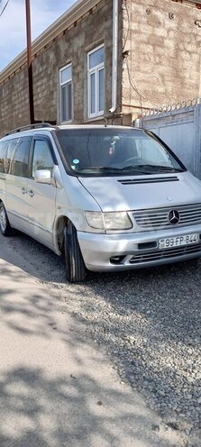 Mercedes Vito 2001, 500,000 km - 2.2 l - Hacıqabul