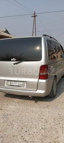 Mercedes Vito 2001, 500,000 km - 2.2 l - Hacıqabul