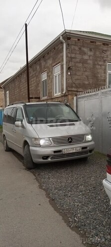 Mercedes Vito 2001, 500,000 km - 2.2 l - Hacıqabul