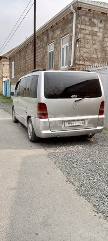 Mercedes Vito 2001, 500,000 km - 2.2 l - Hacıqabul