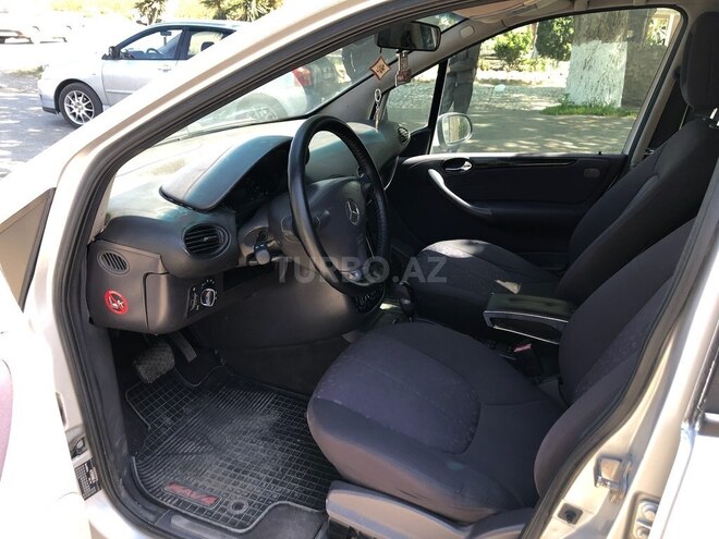 Mercedes A 160 2001, 310,500 km - 1.6 l - Goranboy