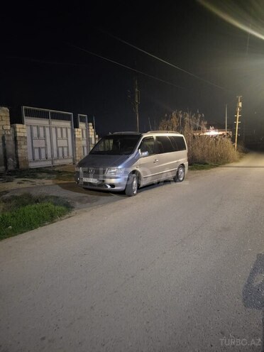 Mercedes Vito 2001, 500,000 km - 2.2 l - Hacıqabul