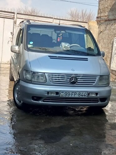 Mercedes Vito 2001, 500,000 km - 2.2 l - Hacıqabul