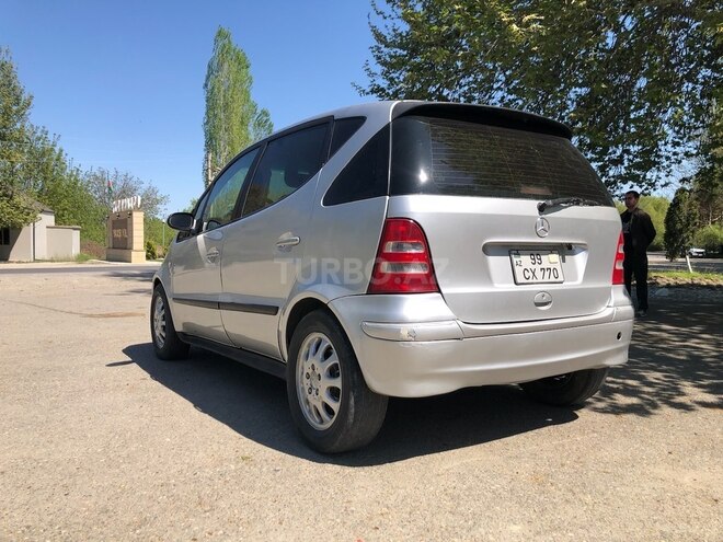 Mercedes A 160 2001, 310,500 km - 1.6 l - Goranboy