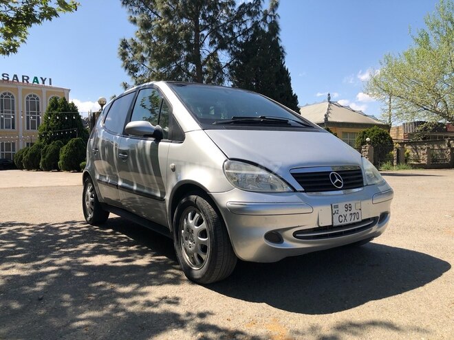 Mercedes A 160 2001, 310,500 km - 1.6 l - Goranboy